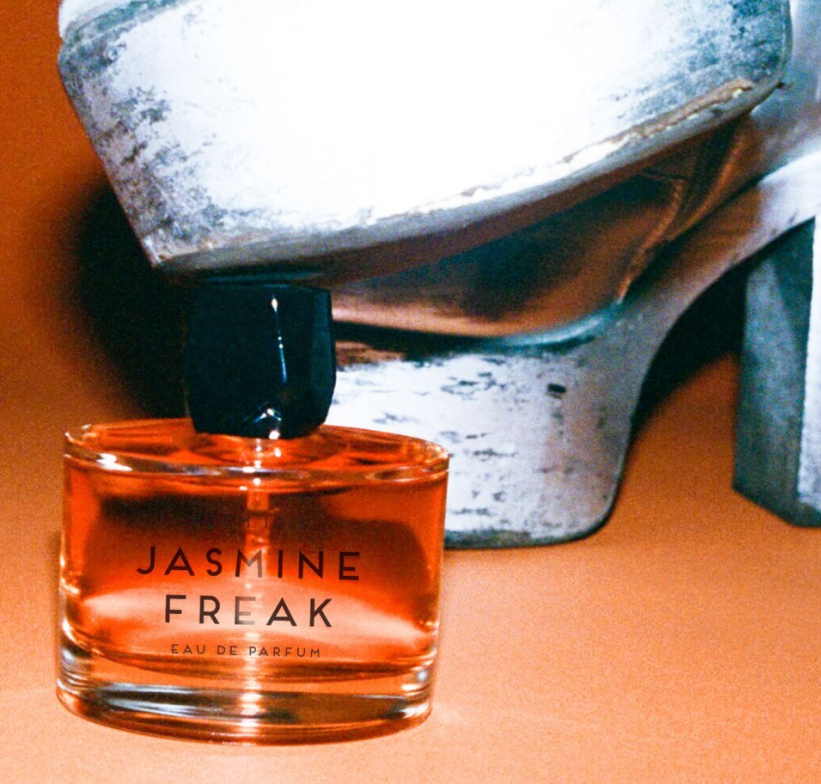 Room 1015 fragrance collection showcase