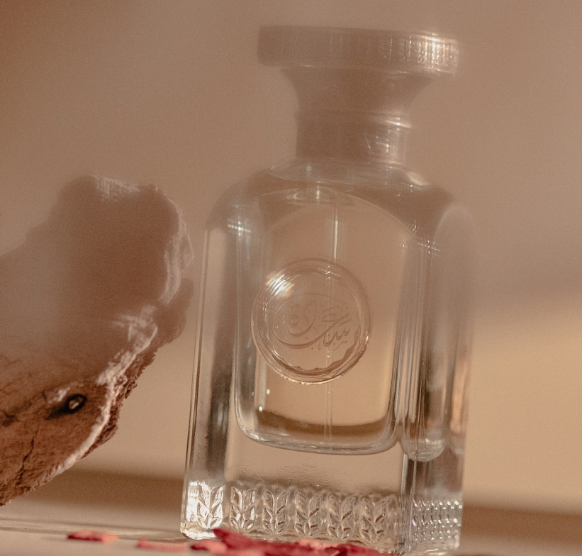 ANFAS fragrance collection showcase