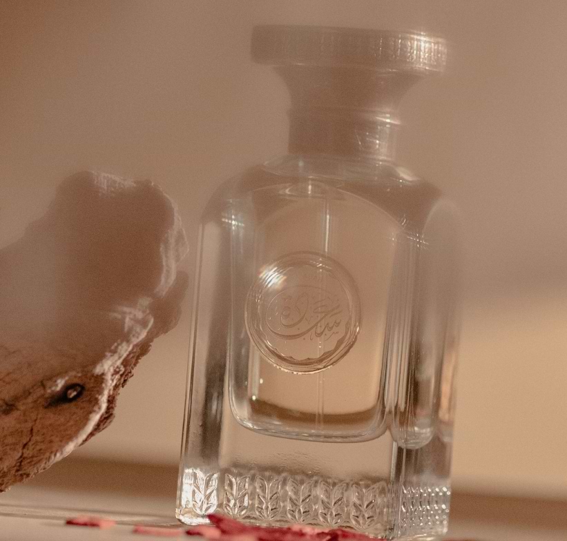 ANFAS fragrance collection showcase