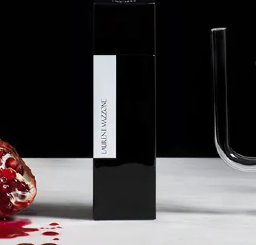 Laurent Mazzone fragrance collection showcase