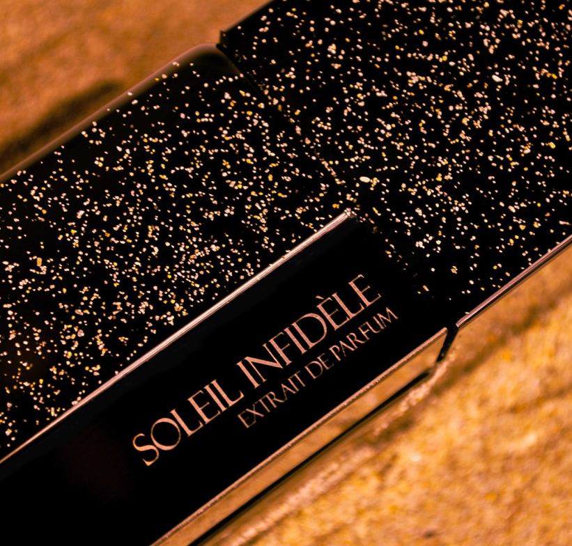 Laurent Mazzone fragrance collection showcase