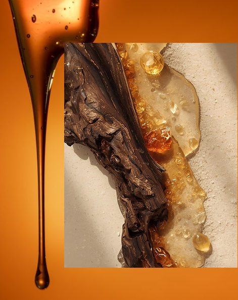 Spiritica fragrance collection promotional banner