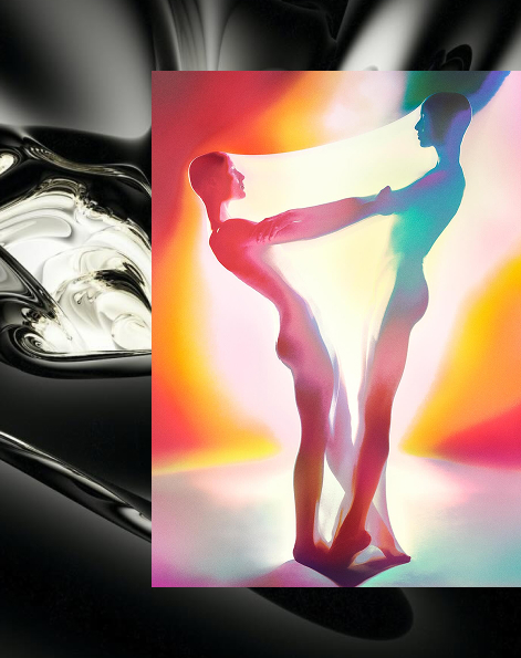 Escentric Molecules fragrance collection promotional banner