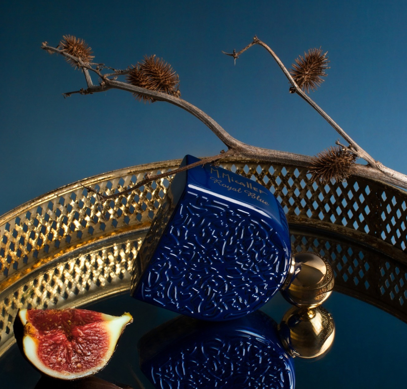 M.MICALLEF fragrance collection showcase