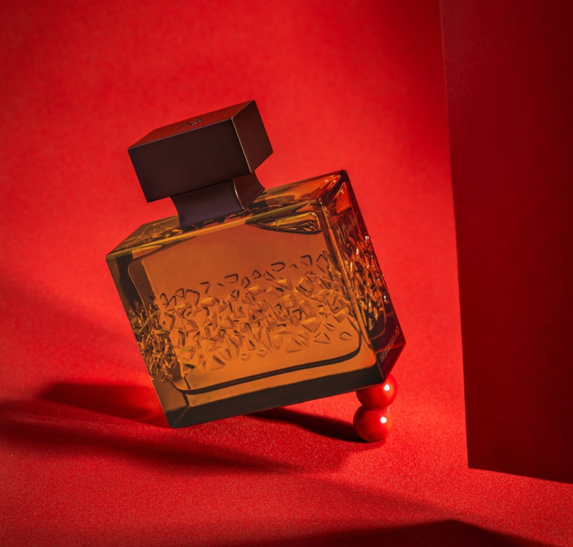 M.MICALLEF fragrance collection showcase
