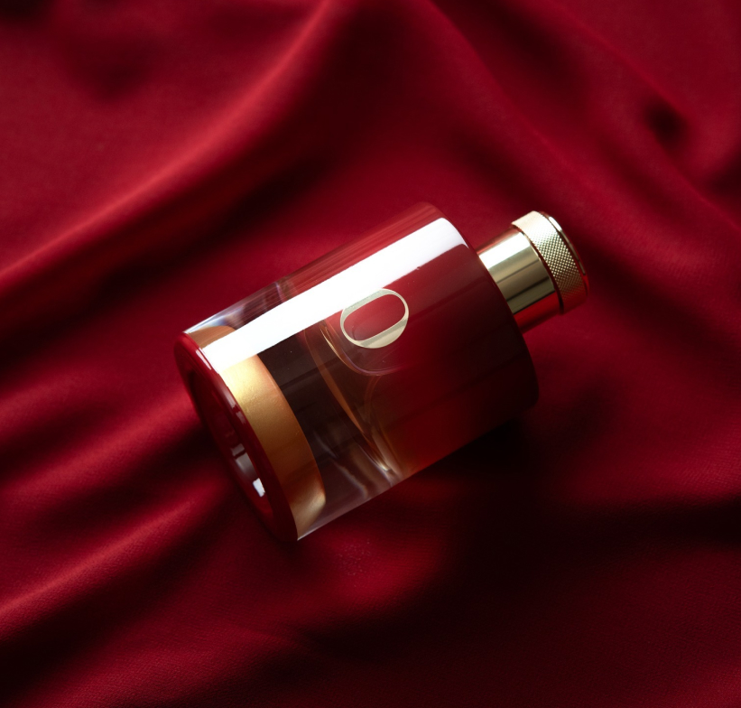 Pantheon Roma fragrance collection showcase