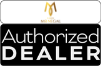 Authorized Dealer Logo