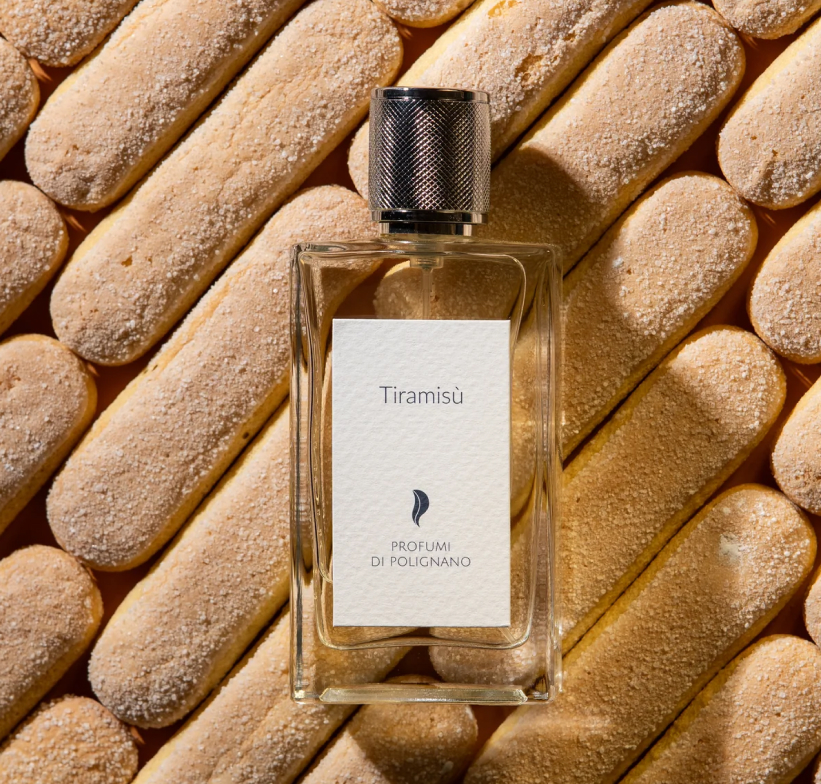 Profumi Di Polignano fragrance collection showcase