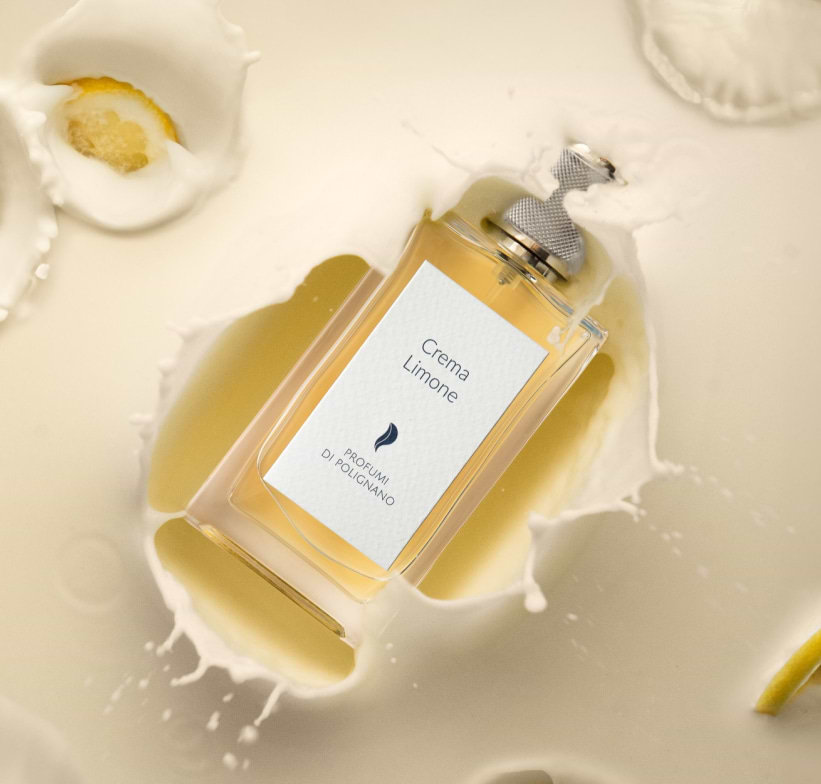 Profumi Di Polignano fragrance collection showcase