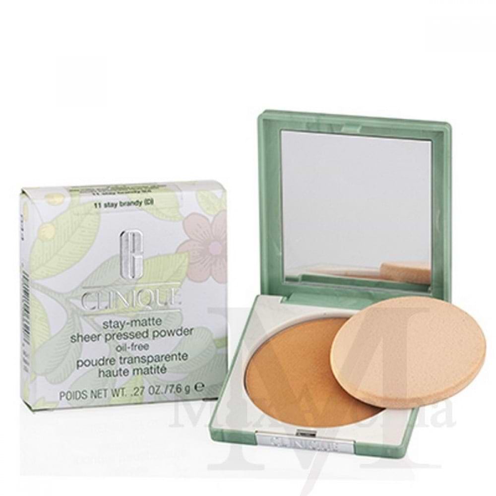 Clinique Stay Matte Sheer Pressed Powder