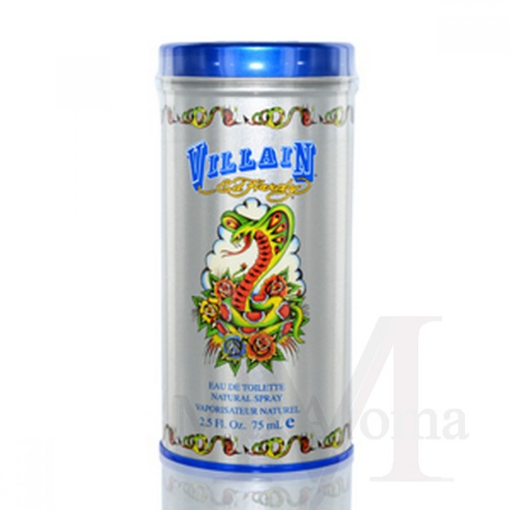 Ed Hardy Villain