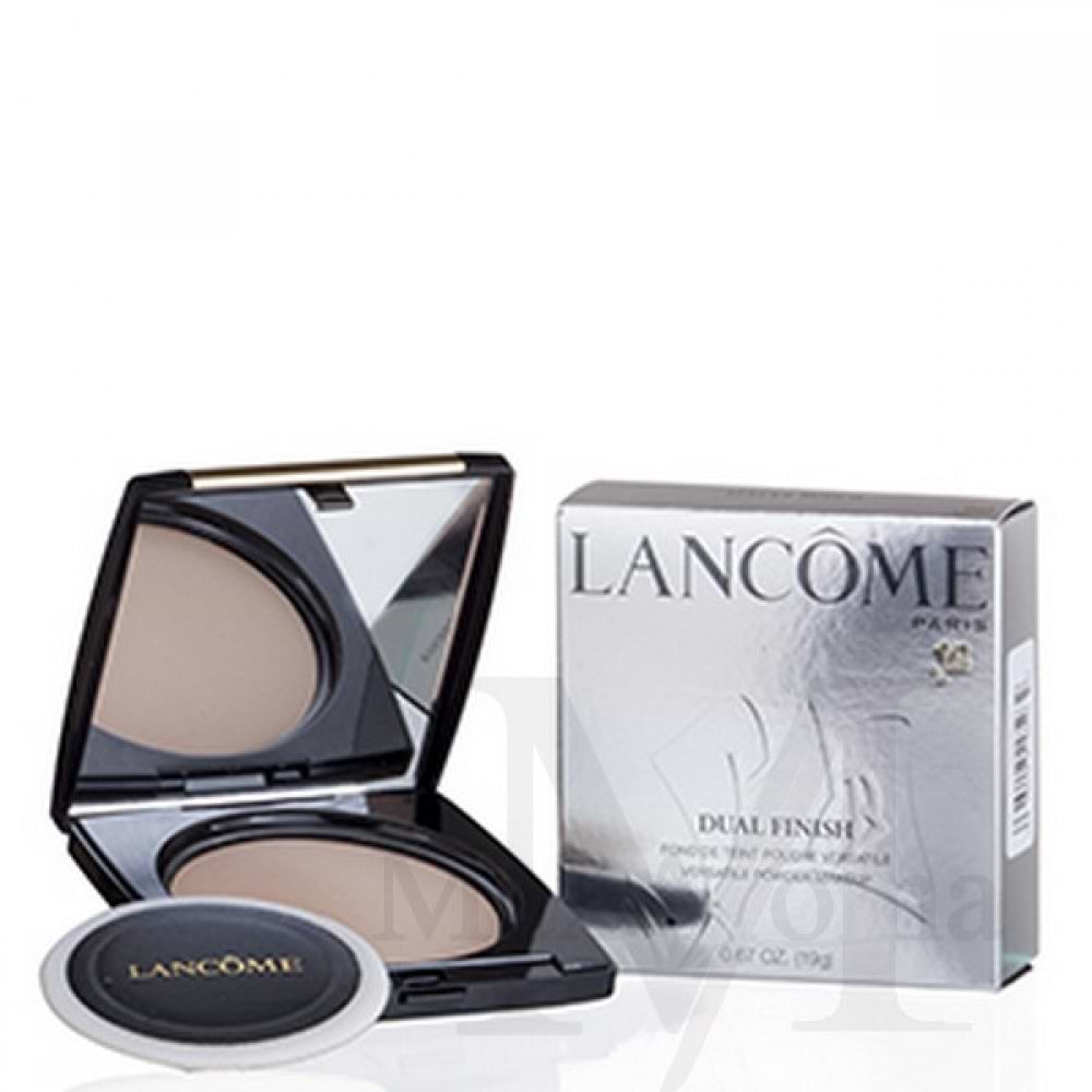Lancome Dual Finish Foundation