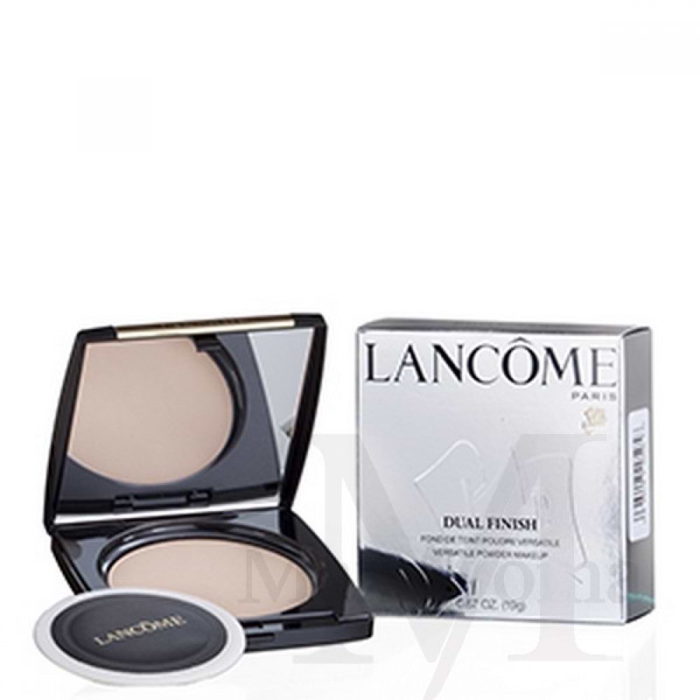 Lancome Dual Finish Foundation