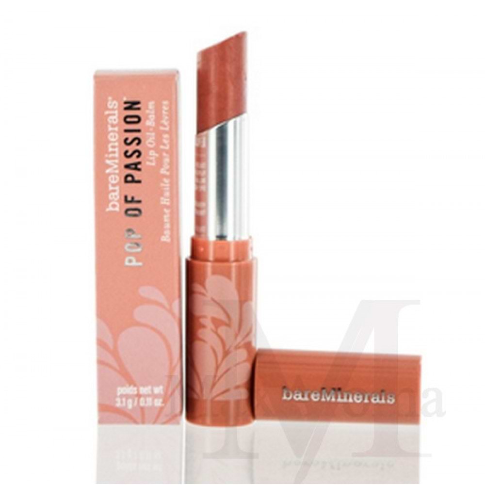 Bareminerals Pop Of Passion  Hydta-Oil Lip Balm