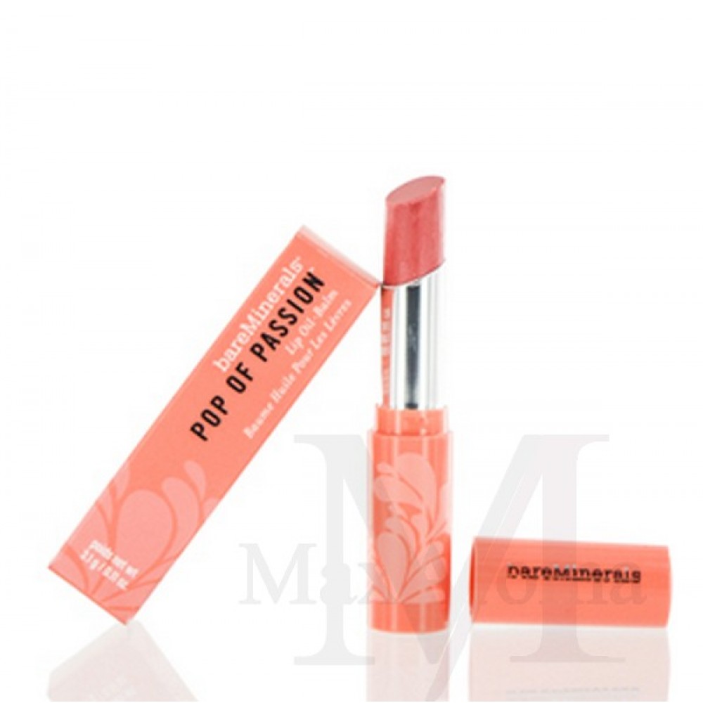 Bareminerals Pop Of Passion Hydta-Oil Lip Balm