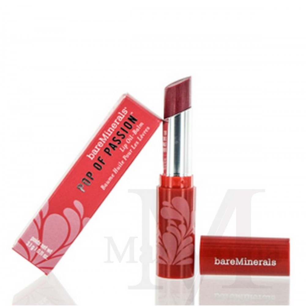 Bareminerals Pop Of Passion Hydta-Oil Lip Balm