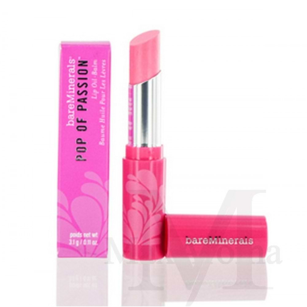 Bareminerals Pop Of Passion Hydta-Oil Lip Balm