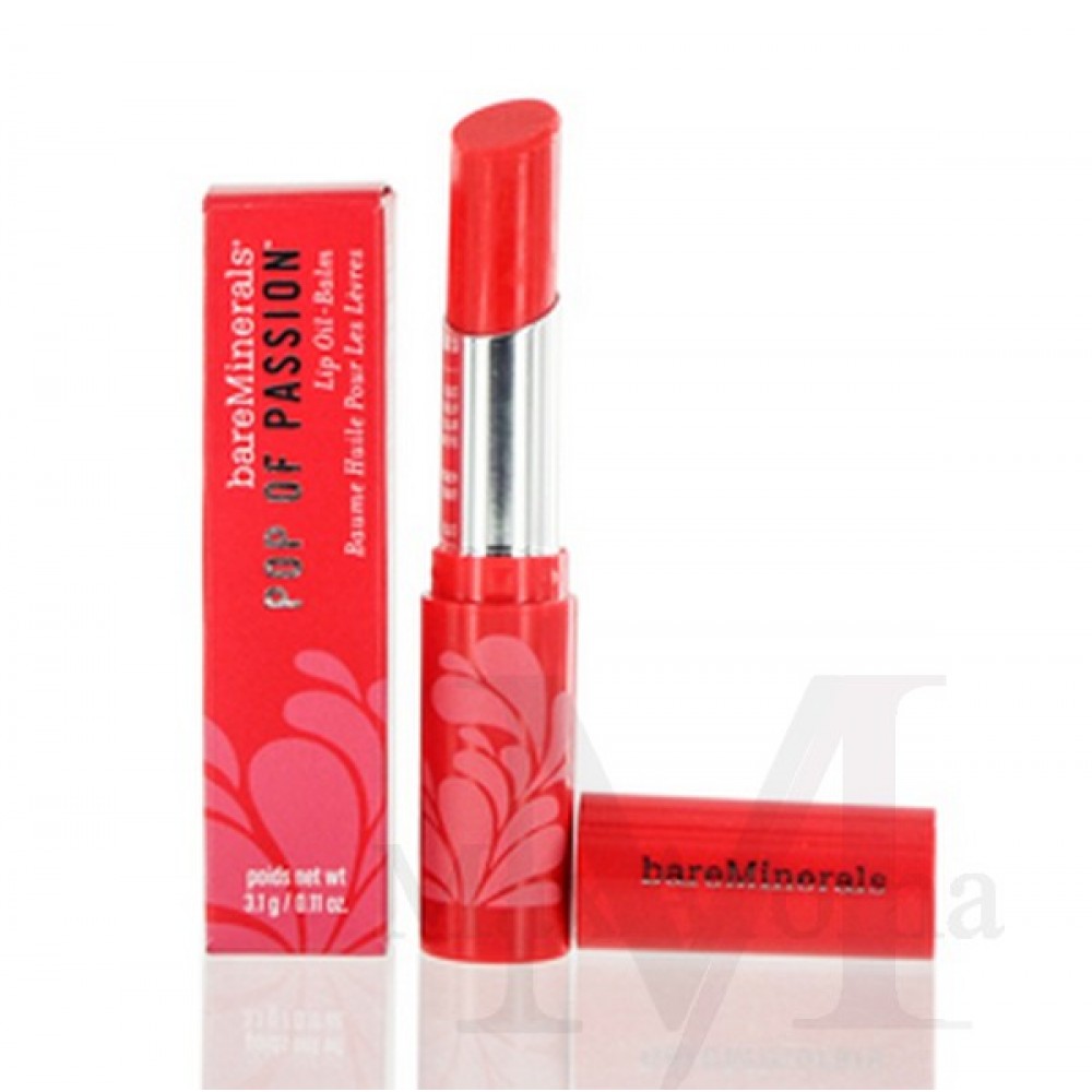 Bareminerals Pop Of Passion Hydta-Oil Lip Balm