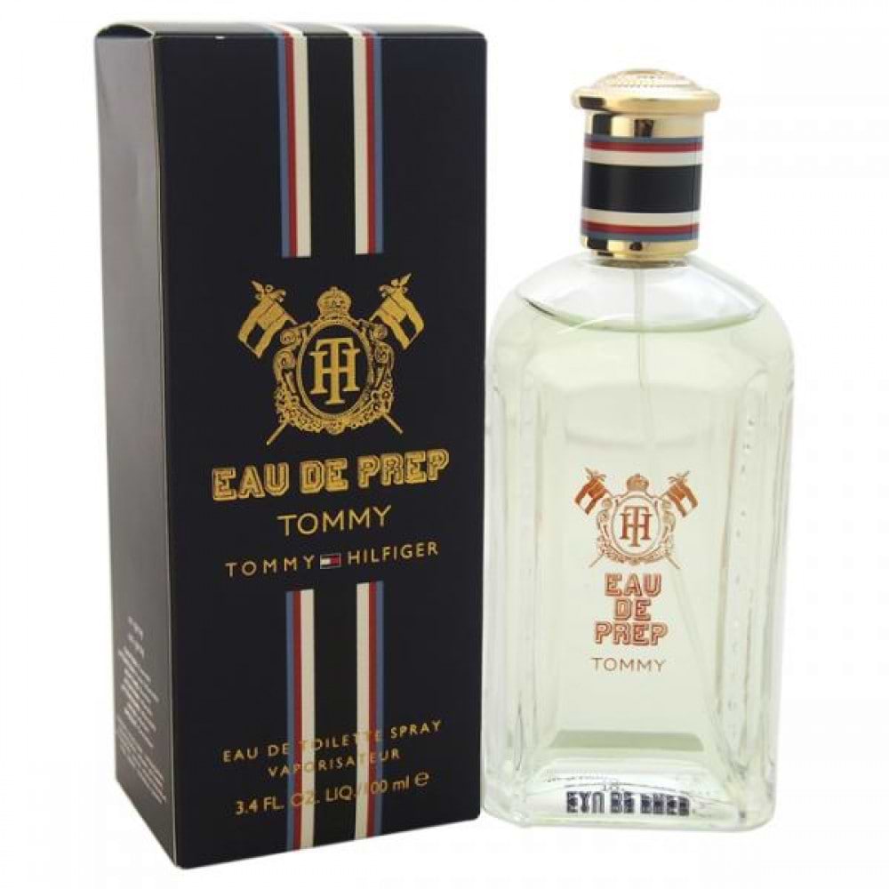 Tommy Eau De Prep