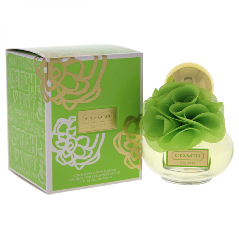 Coach Coach Poppy Citrine Blossom Perfume