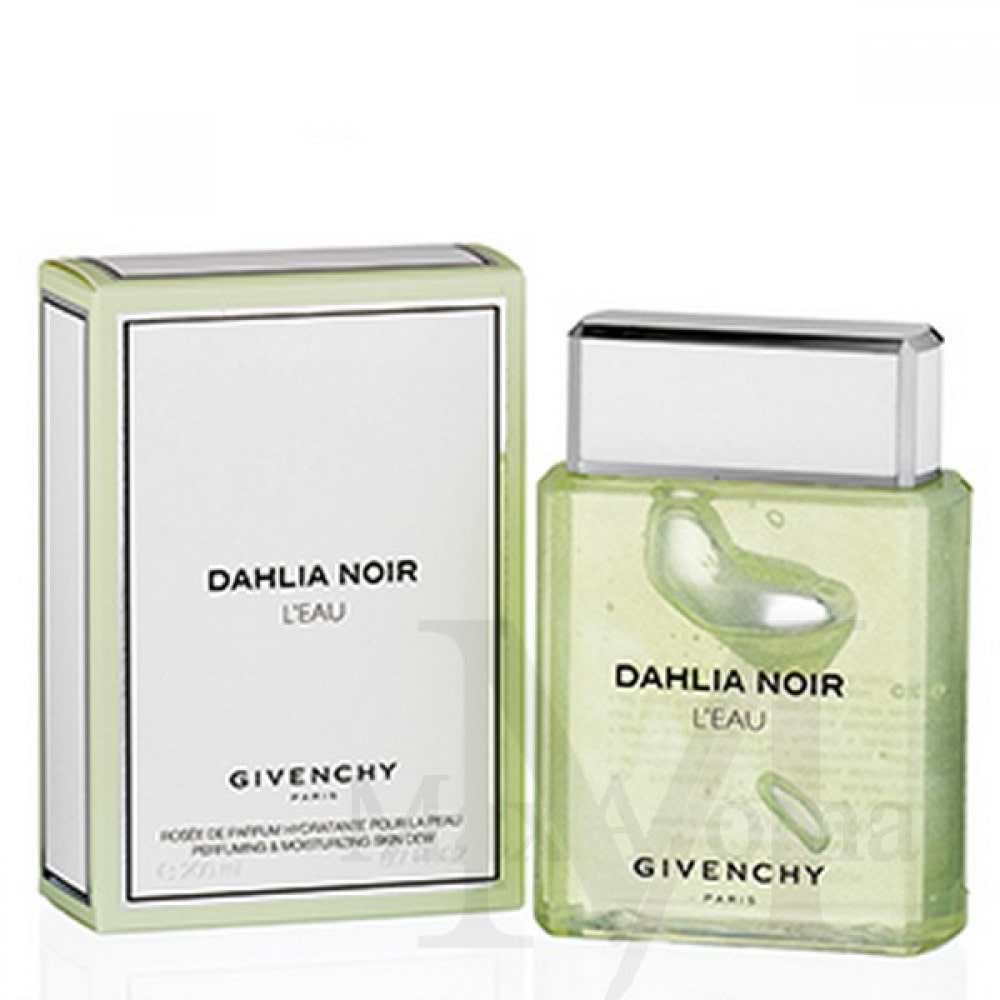 Givenchy Dahlia Noir L\'Eau Body Gel