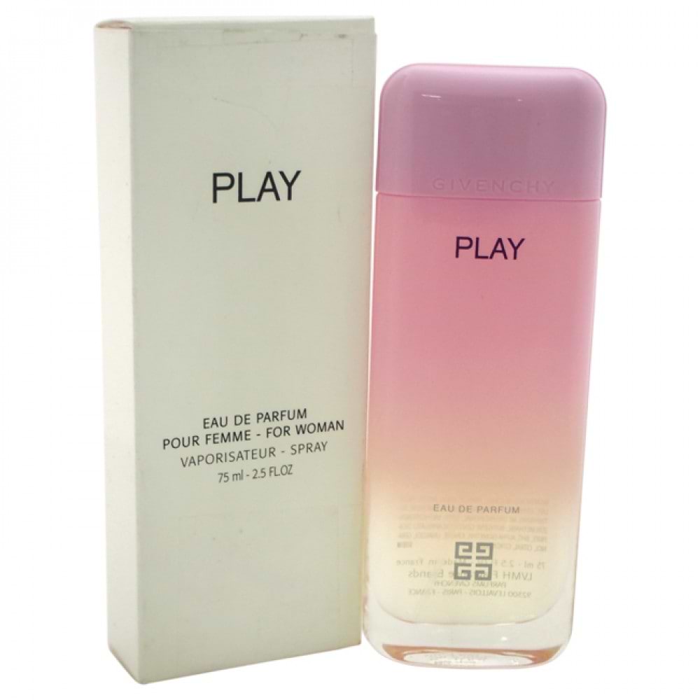 Givenchy Givenchy Play Perfume 2.5 oz For Women| MaxAroma.com