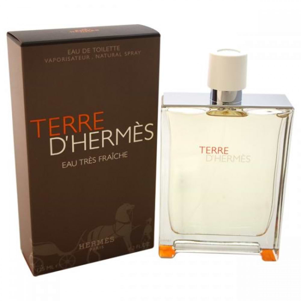 Terre D'hermes Eau Tres Fraiche