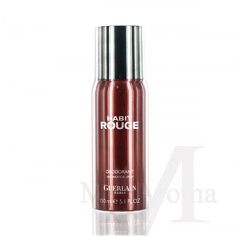 Guerlain Habit Rouge  Deodorant
