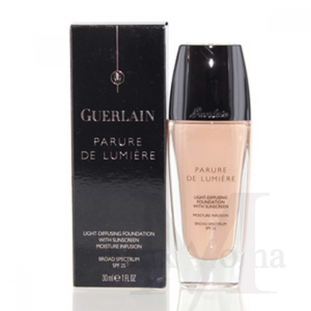 Guerlain Parure De Lumiere Foundation