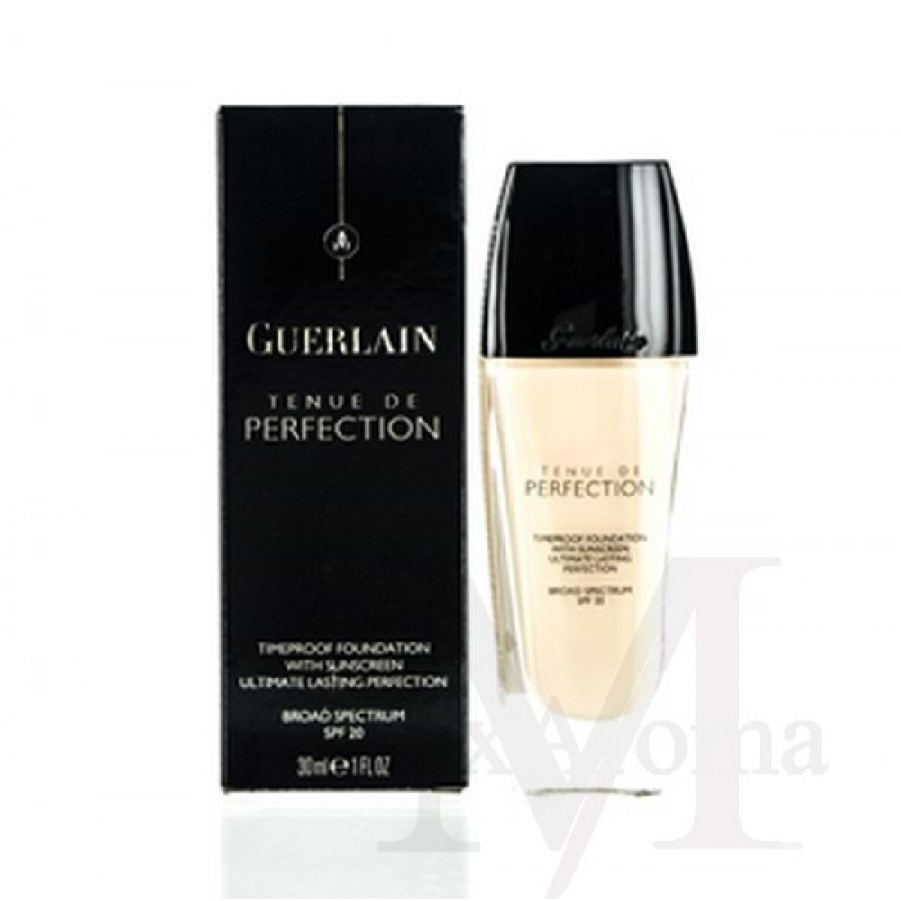 Guerlain Tenue De Perfection Timeproof Foundation