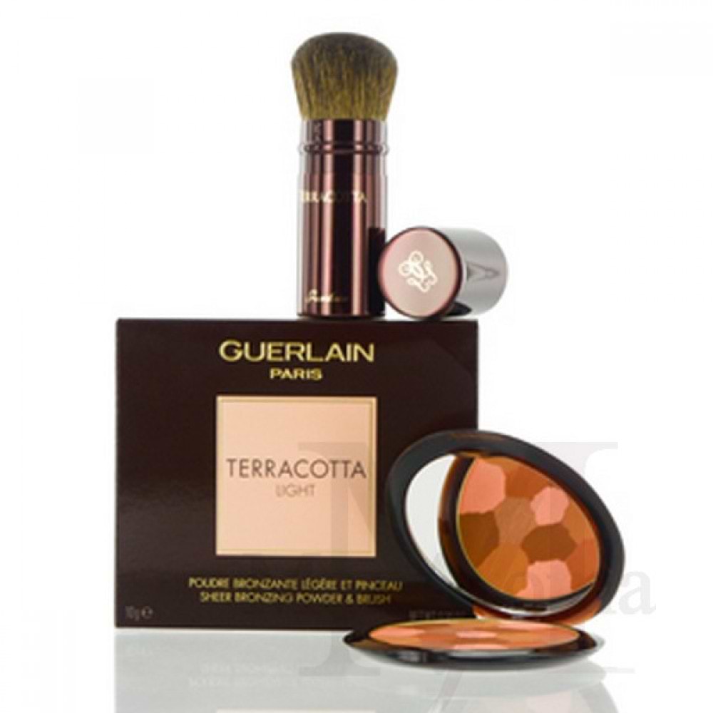 Guerlain Terracotta Ight Sheer Bronzing Powde..