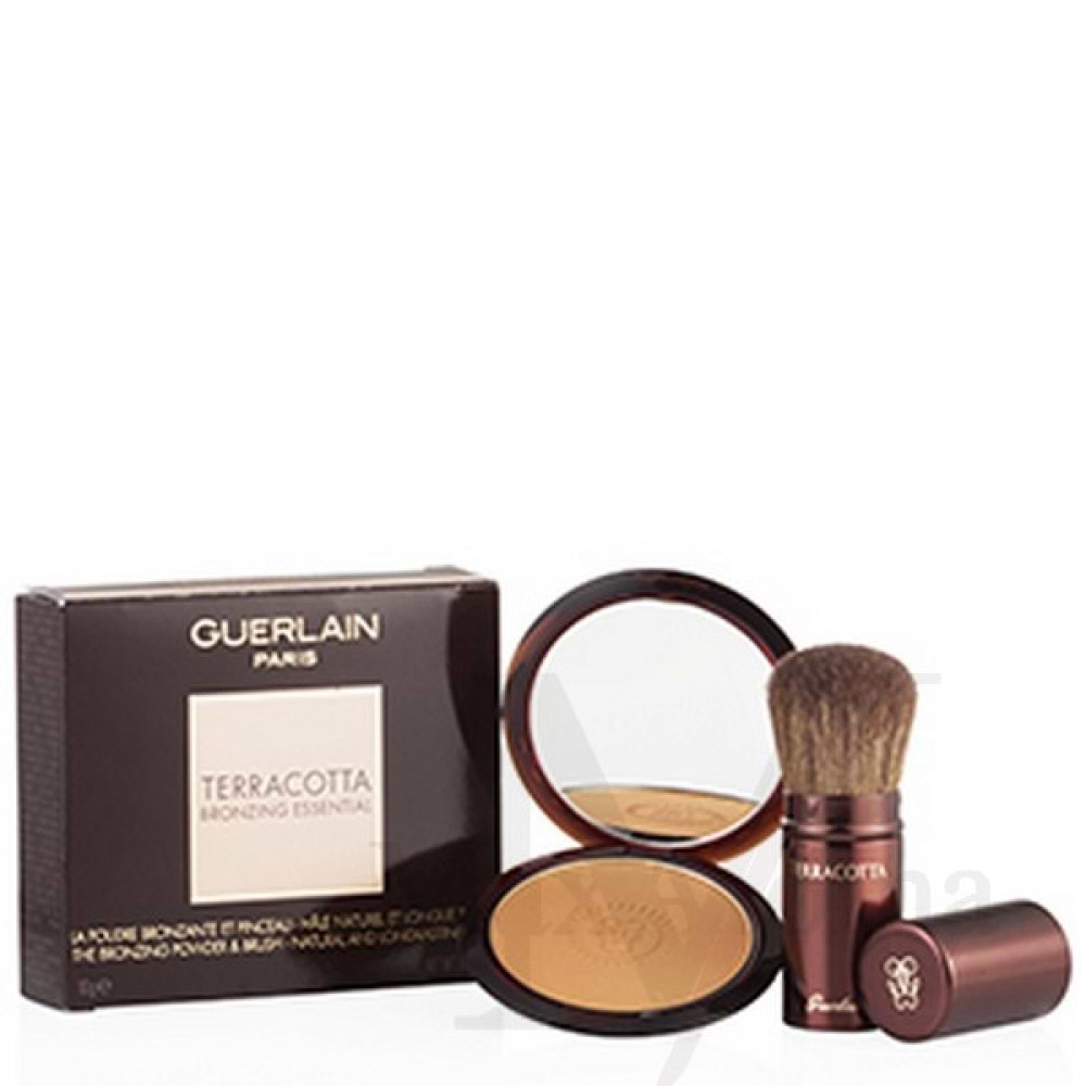 Guerlain Terracotta Bronzing Essential Palette