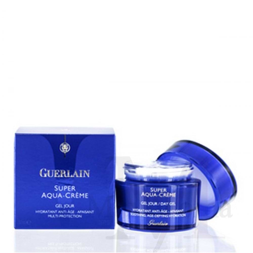 Guerlain Super Aqua Cream Day  Gel