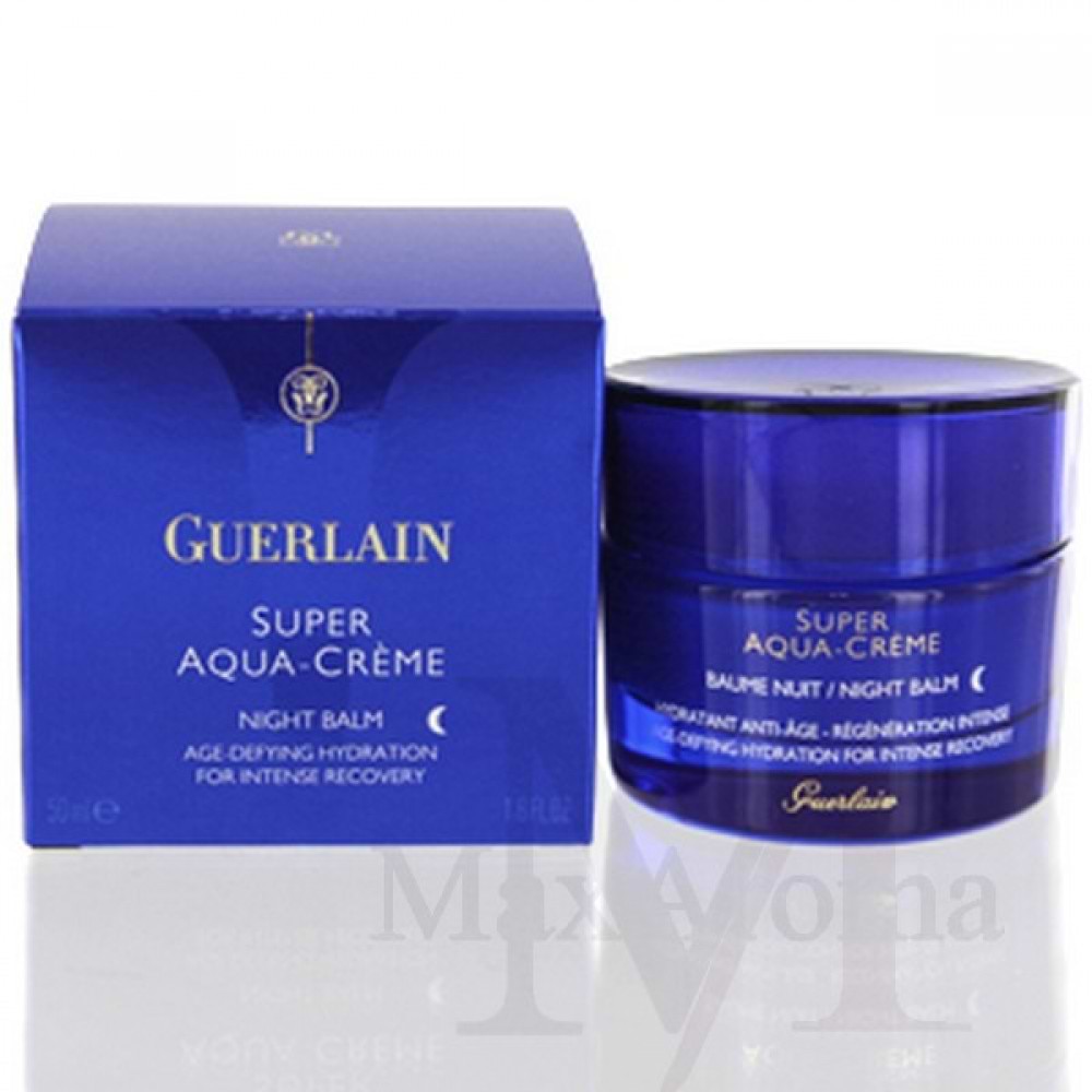 Guerlain Super Aqua Night Balm