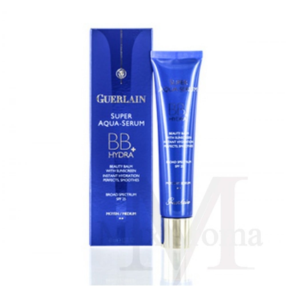 Guerlain Super Aqua-Serum  Bb Hydra+