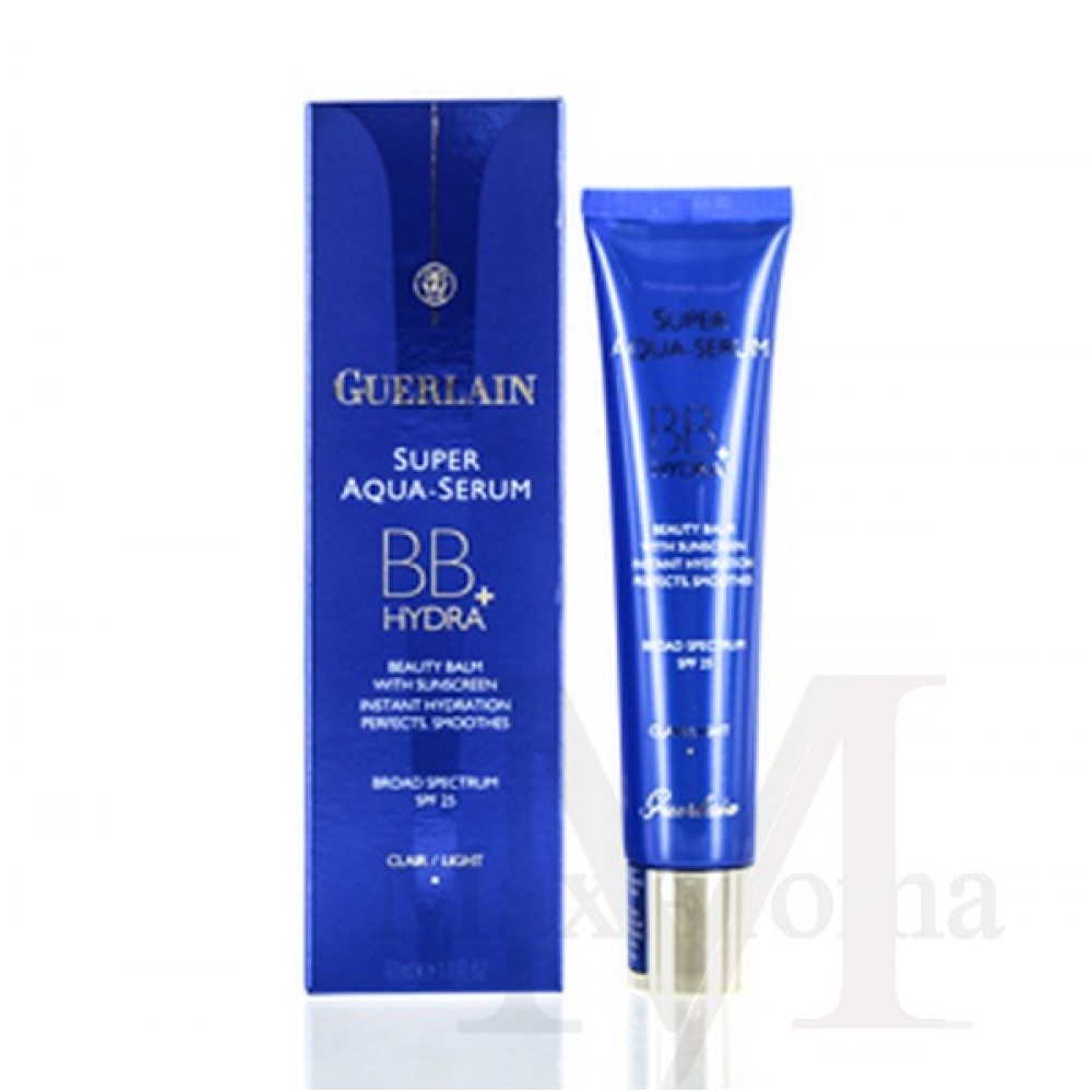 Guerlain Super Aqua-Serum  Bb Hydra+