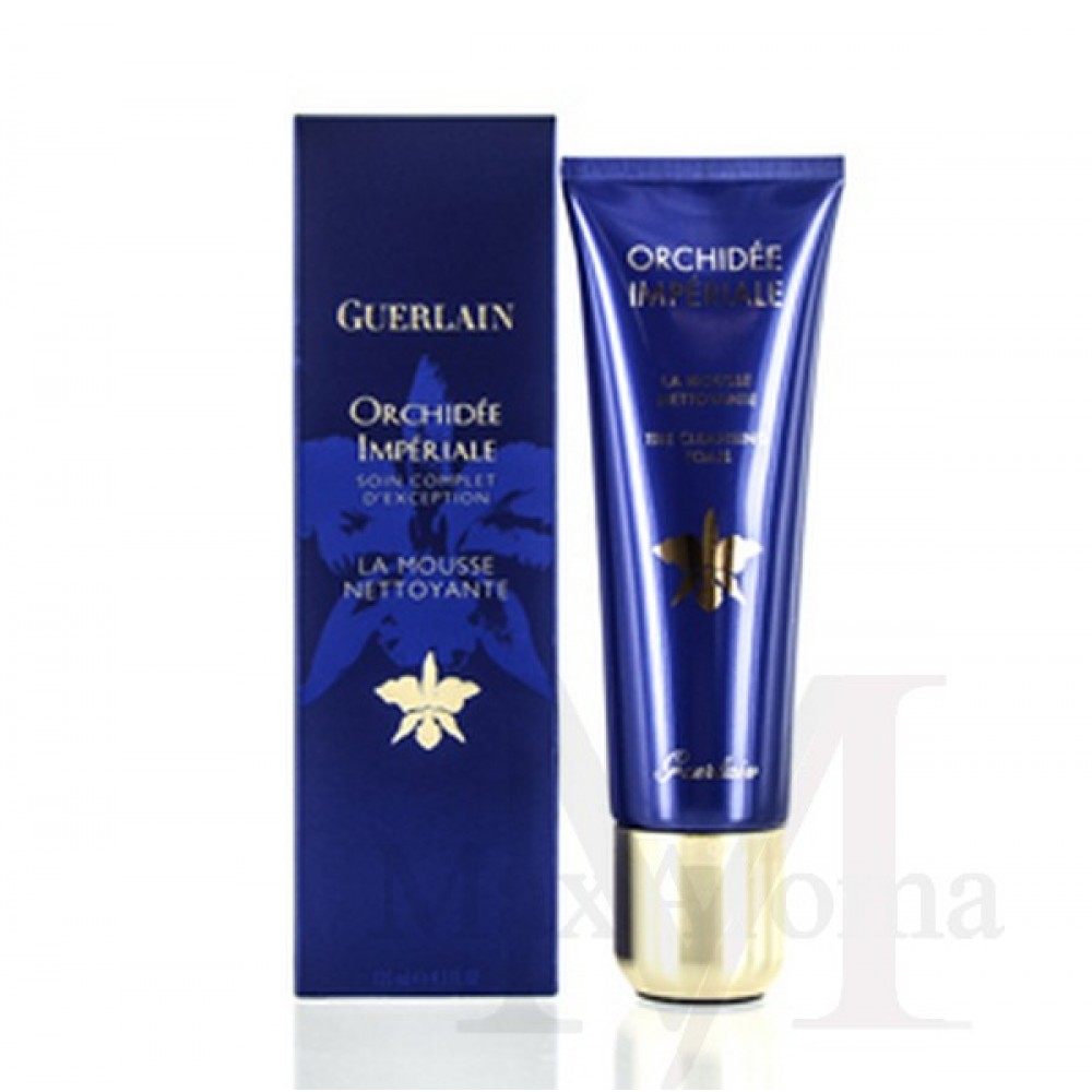 Guerlain Orchidee Imperiale Face Cleanser Foam