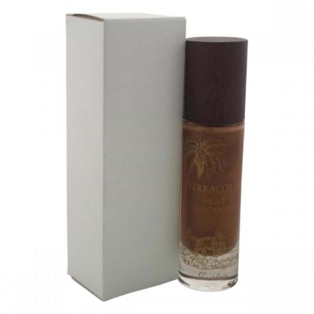 Terracotta Huile