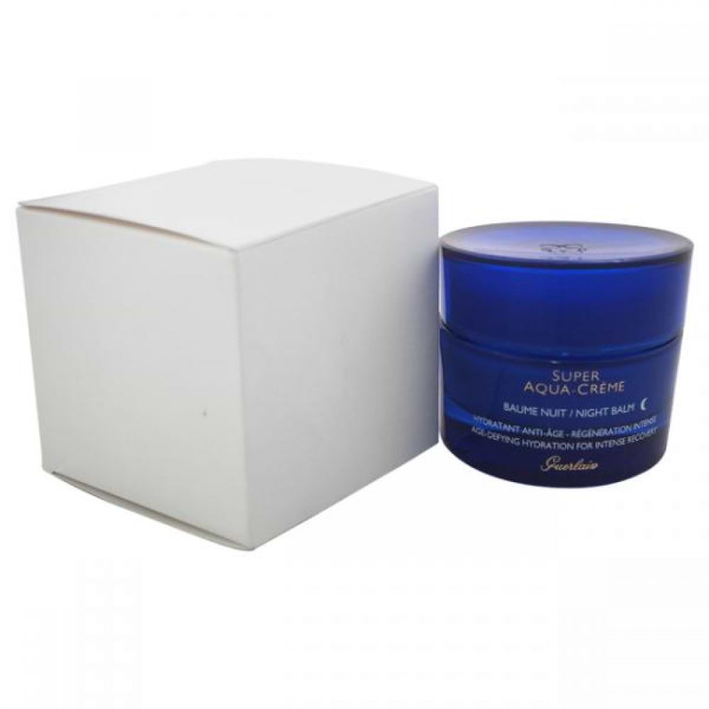 Guerlain Super Aqua Creme Night Balm Perfume
