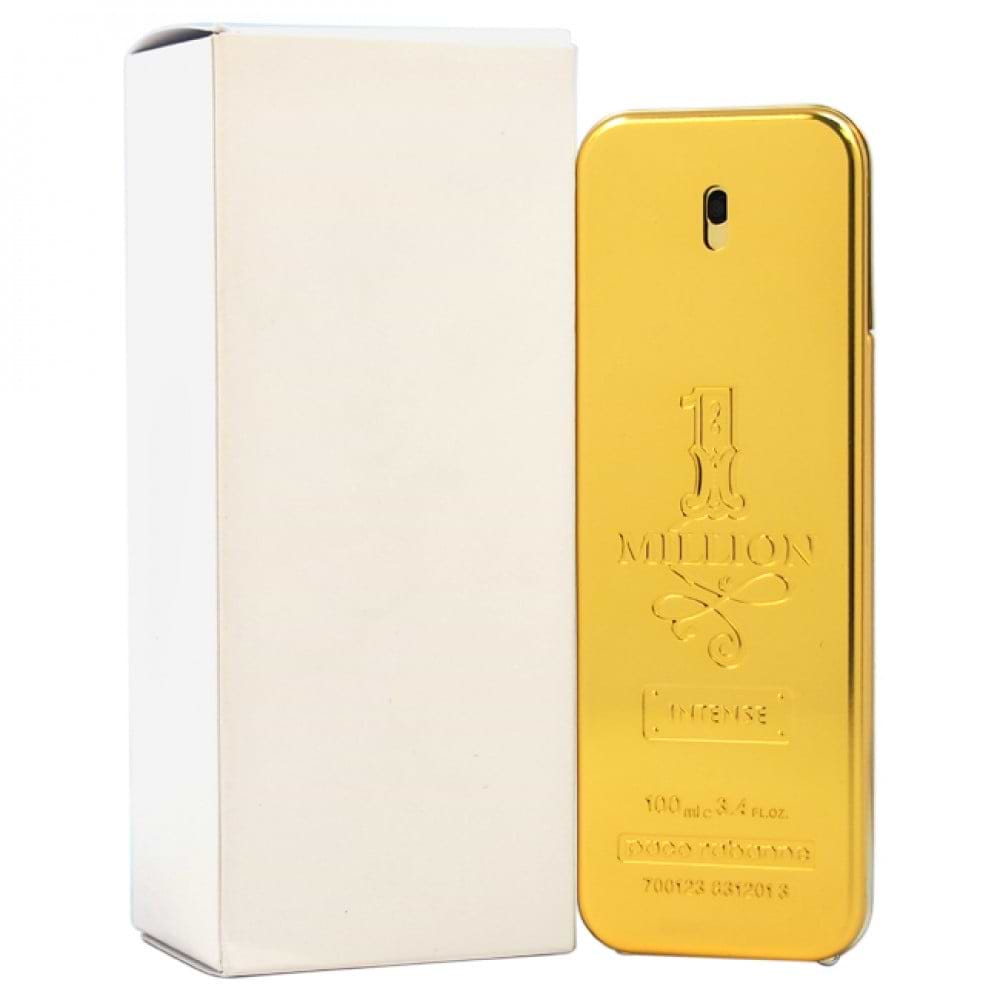 Paco Rabanne Million Intense Cologne oz For Men|