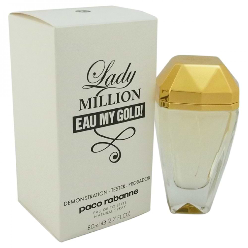 Lady Million Eau My Gold!