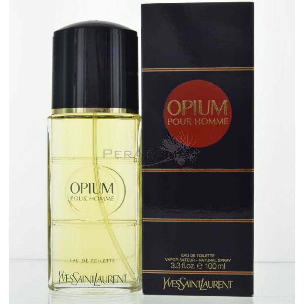 Yves Saint Laurent Opium Cologne 