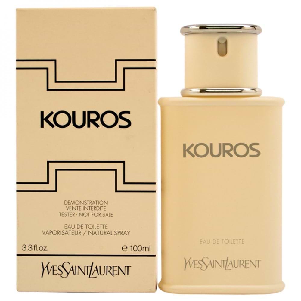 Yves Saint Laurent Kouros Cologne oz For Men| - Main Image