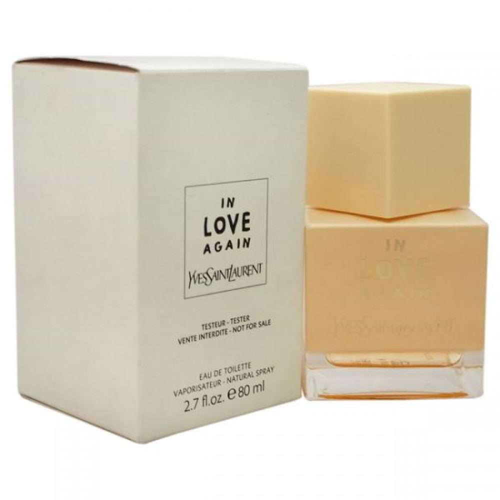 In Love Again Yves Saint Laurent edt 100 ml. Vintage 1998