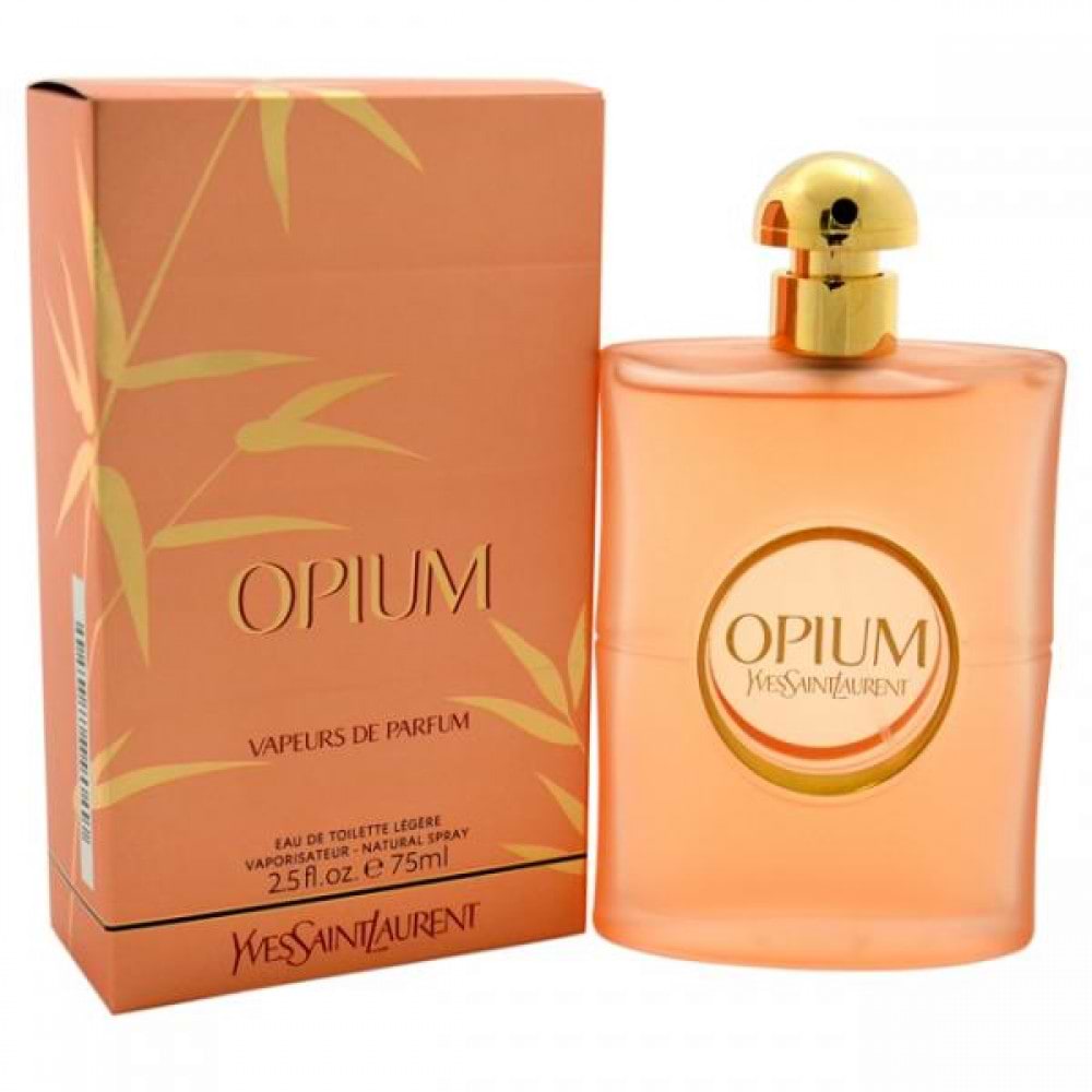 Opium Vapeurs De Parfum