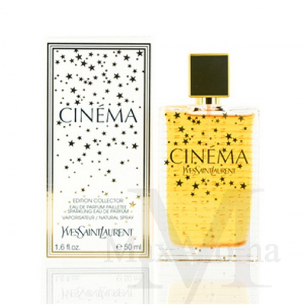 Yves Saint Laurent Cinema For Women