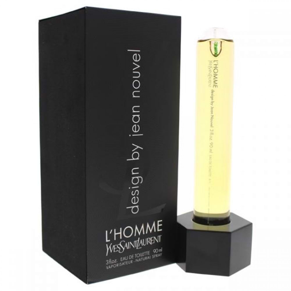 L'homme Design By Jean Nouvel