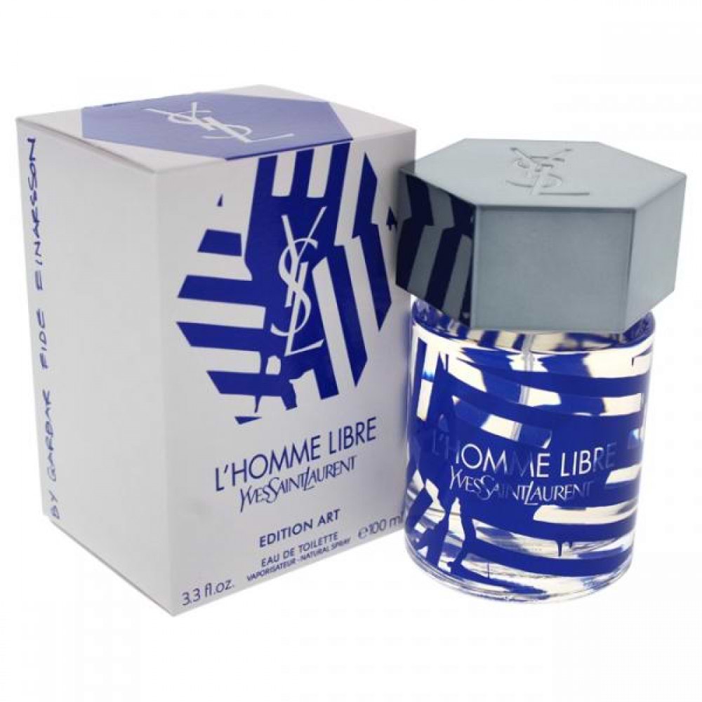 Yves Saint Laurent L'Homme Libre EDT