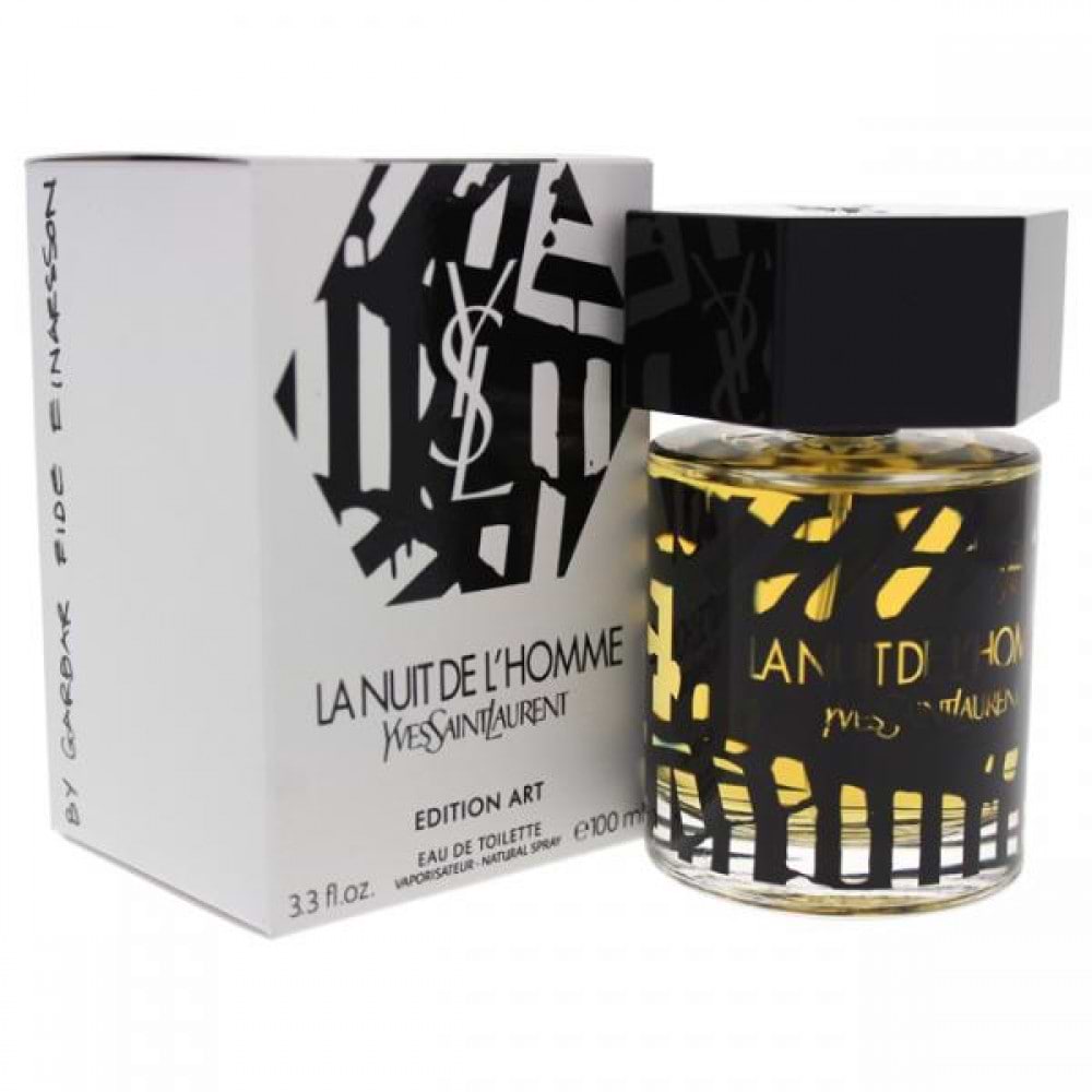 Yves Saint Laurent La Nuit De L'Homme Cologne