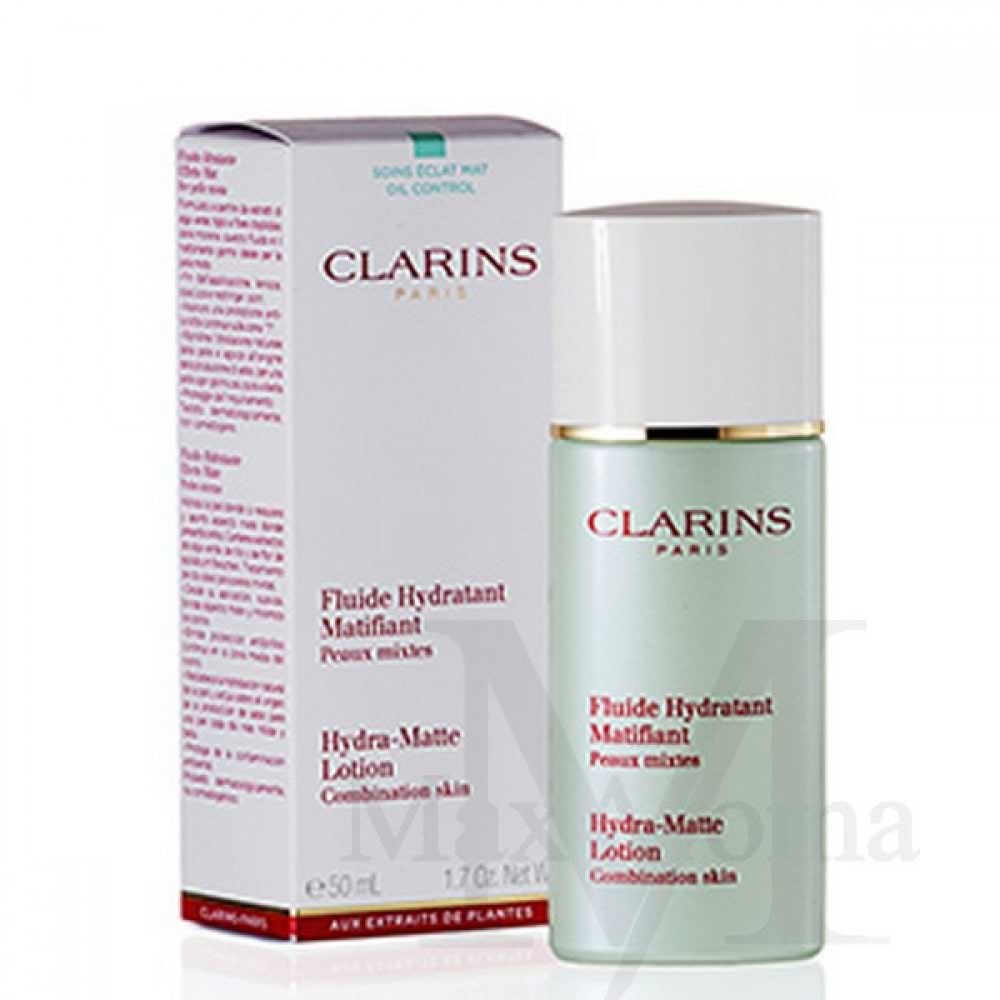 Clarins Hydra Matte Lotion